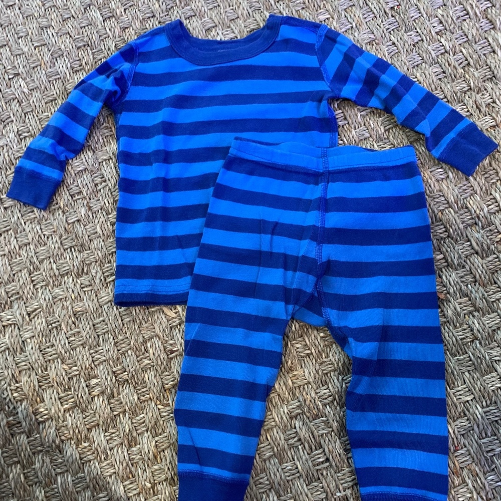 Hanna Andersson pajamas, 18-24M